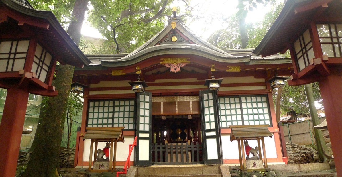 稲荷神社