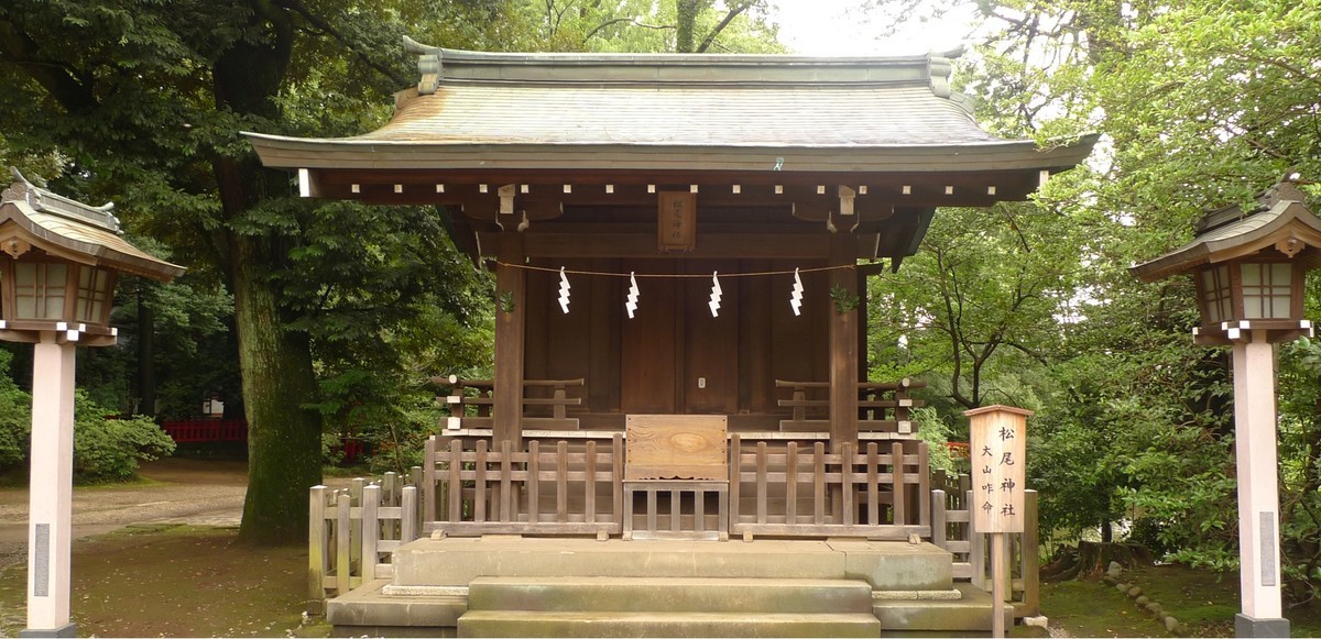 松尾神社