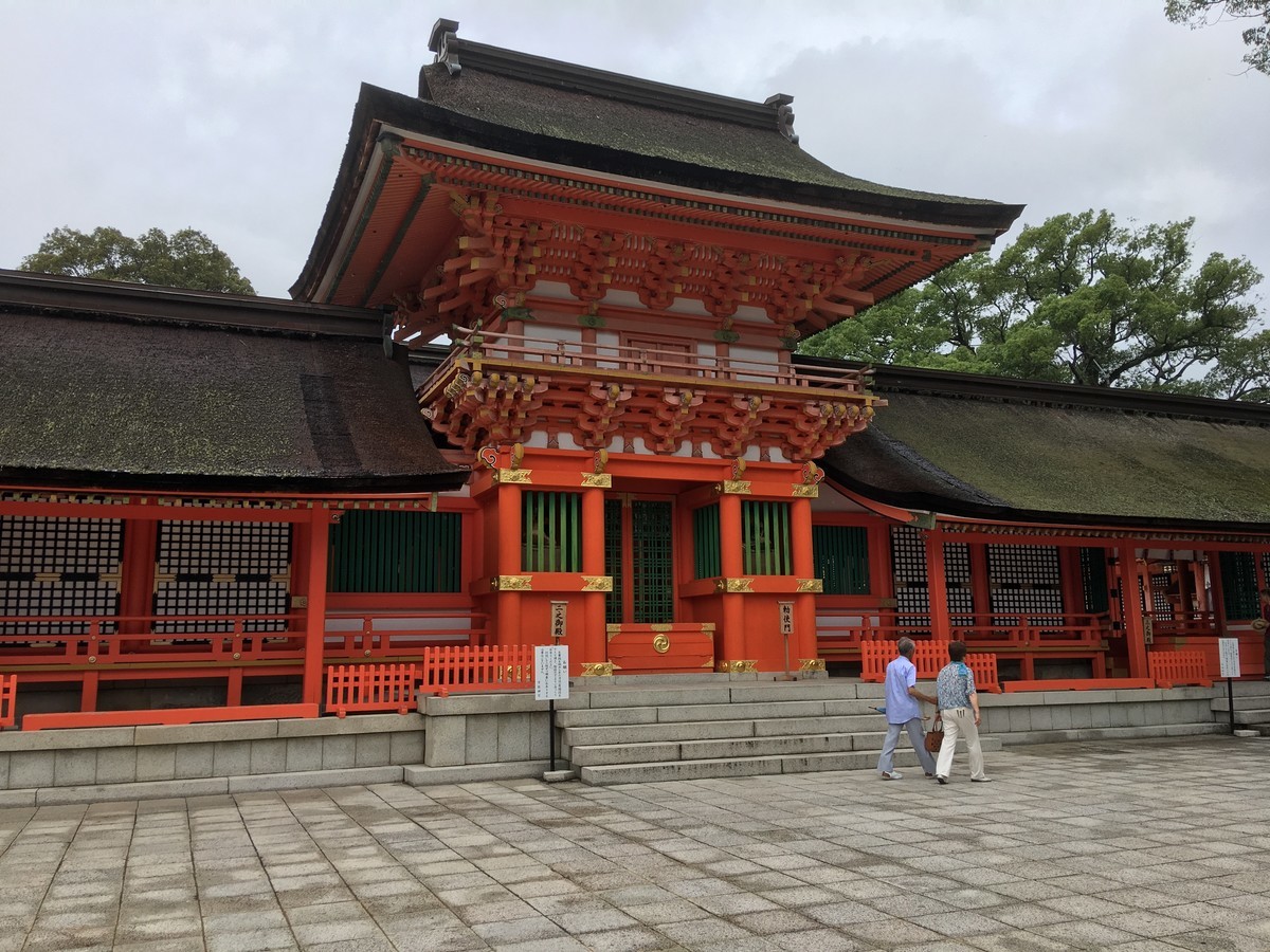 金運仕事運アップ!大分県 豊前国一宮八幡総本社「宇佐神宮」