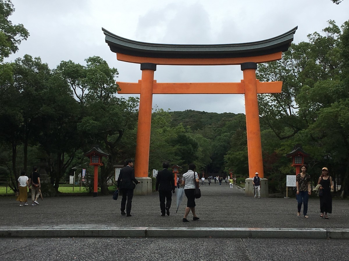 「宇佐神宮」参拝日記