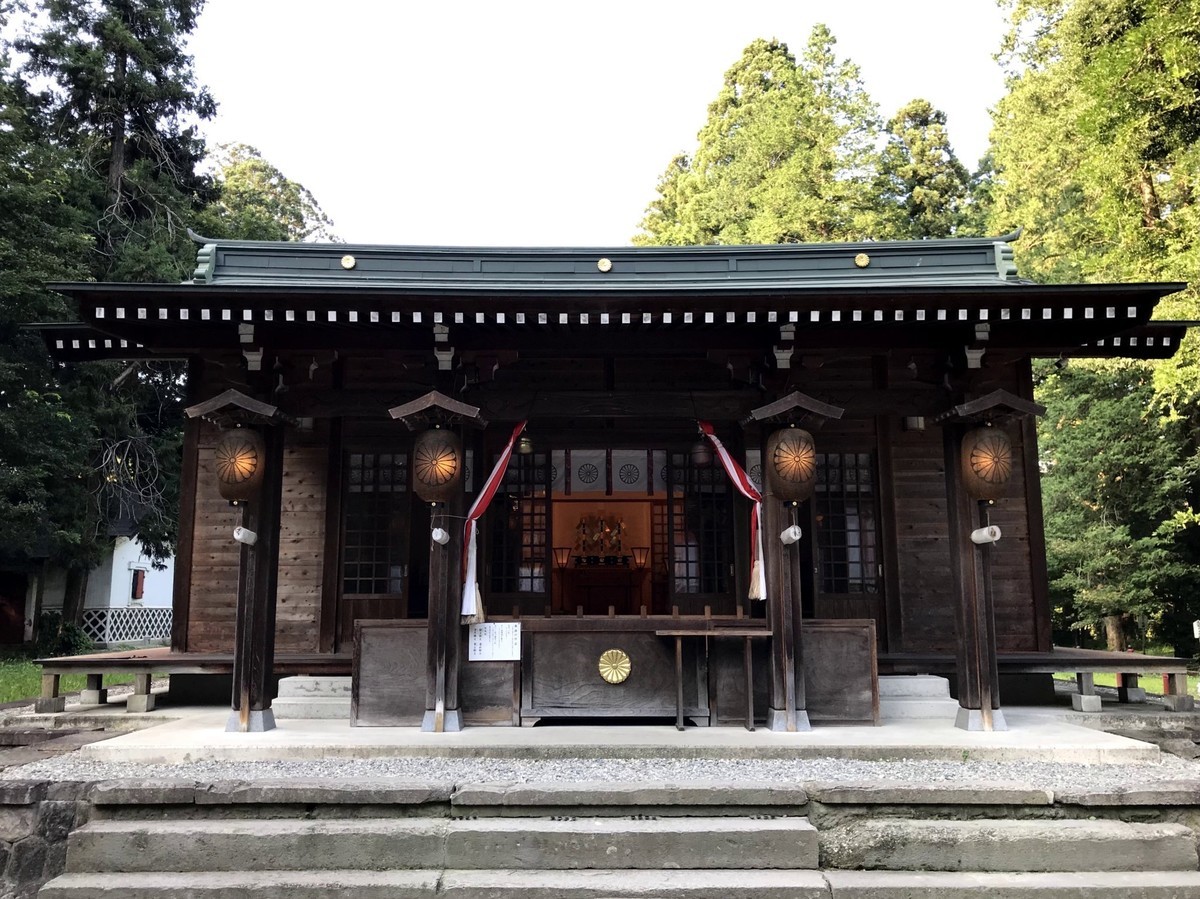 福島県 岩代国一之宮会津総鎮守「伊佐須美神社」