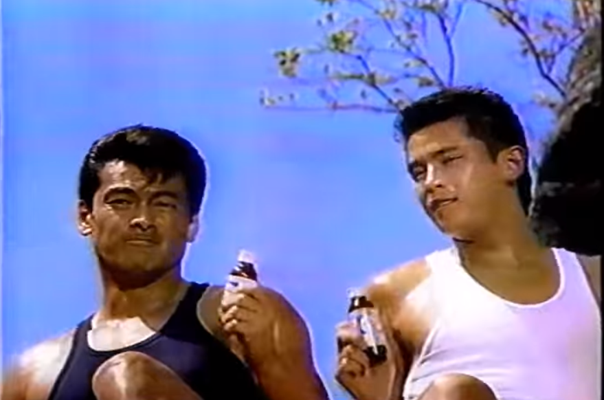 ファイト一発 リポビタンｄのｃｍ渡辺裕之さん自宅トレーニング室で死去 死因縊死とは首吊り自殺か 日本全国自由に旅する 夢のレンタカー回送ドライバー生活