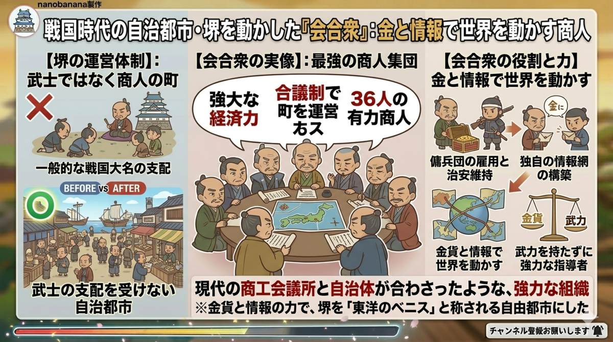 会合衆とは何者か?