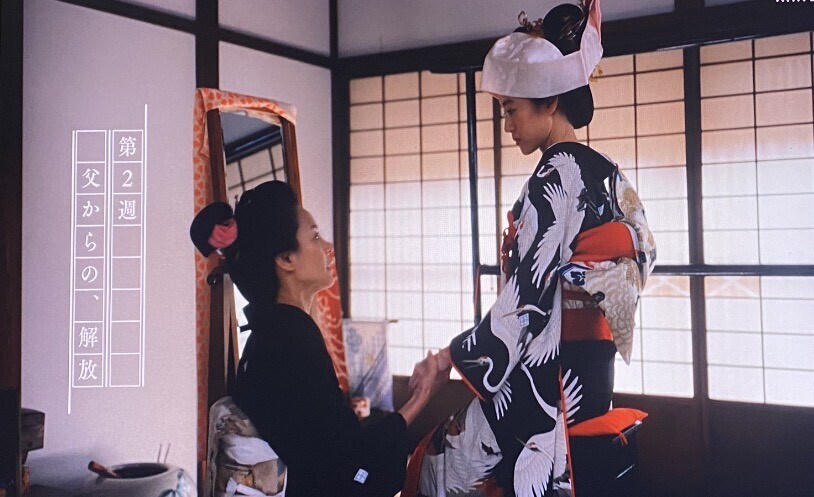 NHK朝ドラマ『ブラッサム』葉野珠の結婚相手は誰?5年後、石橋静河さん登場