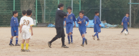 2011年5月1日「市民スポーツ祭（５年生の部）」