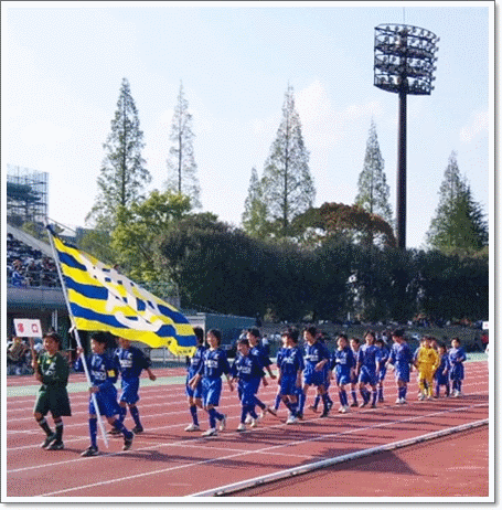 4月24日「市民スポーツ祭開会式」