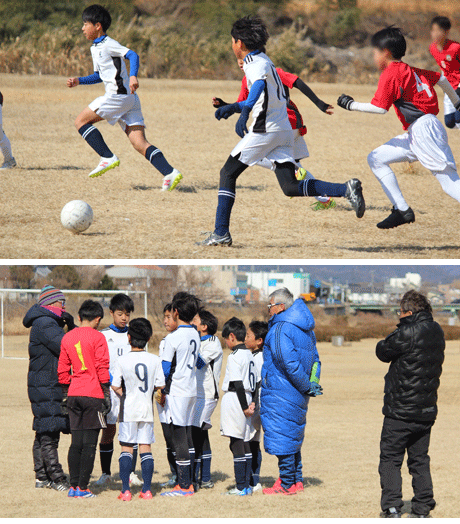ありがとうサッカー大会２