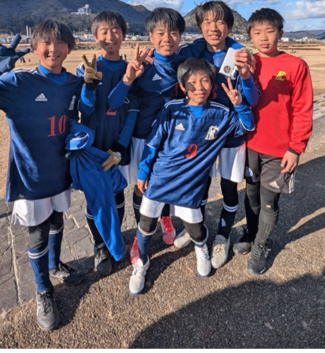 ありがとうサッカー大会３