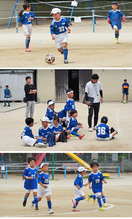 尼北小TM２年２