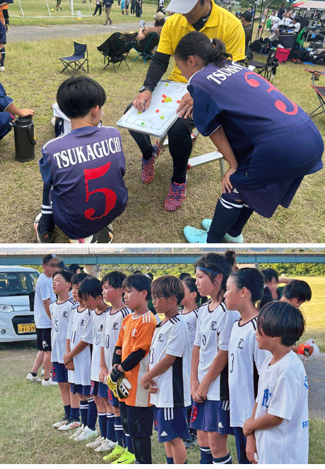 吉井杯5年２