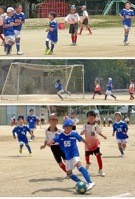 園和北小学校3年1