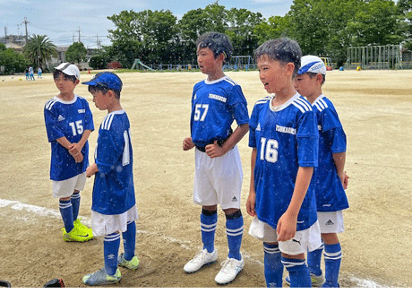 園和北小学校3年3