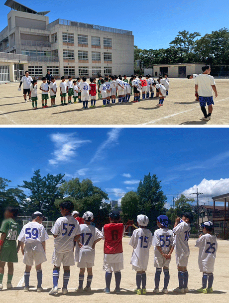尼北小TM3年２