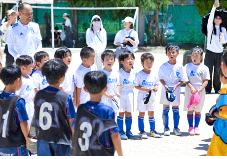 池尻1年生TM３