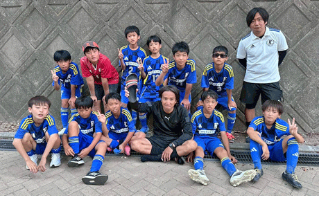 秋季大会６年１