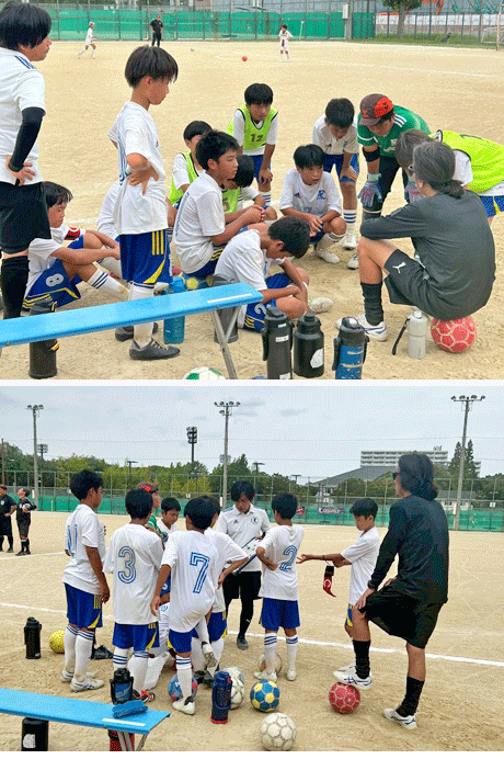 秋季大会６年２