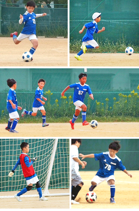 デサキッズ３年１