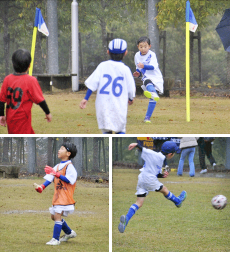 U8キッズサッカー交流大会2