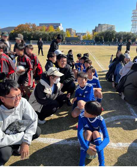 カントウ流通杯4年1