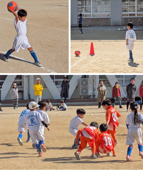 尼北小1年ぷる1