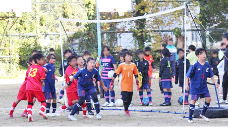 小田カップ5年3