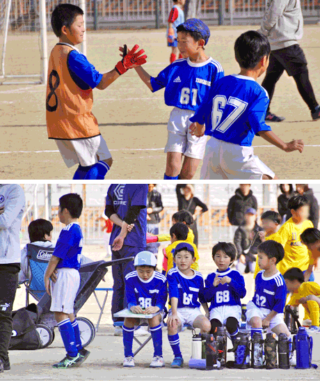 友好リーグ2年2