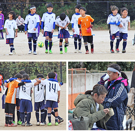 友好リーグ5年1