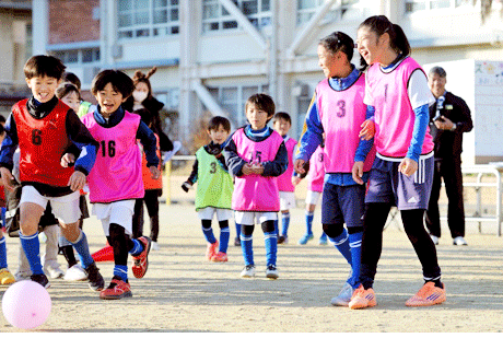 クリスマス会４