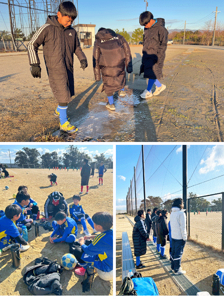 小田カップ6年2