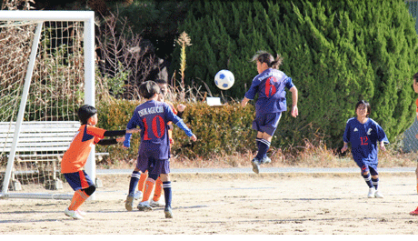 稲野U-11カップ(5年生)2