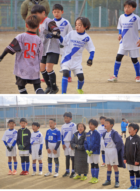 出来島カップ3年２