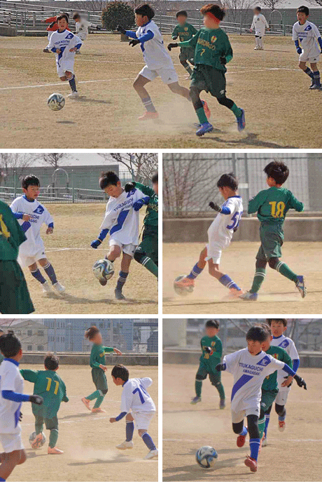 友好リーグ3年1