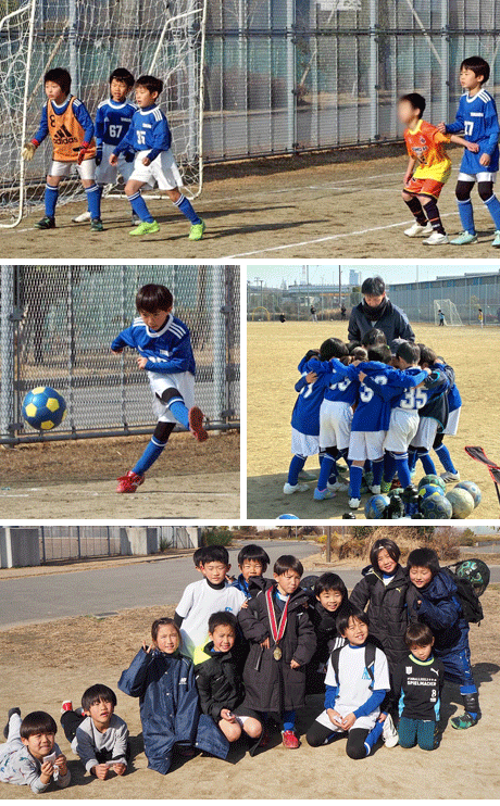 出来島JUNIOR CUP２年3