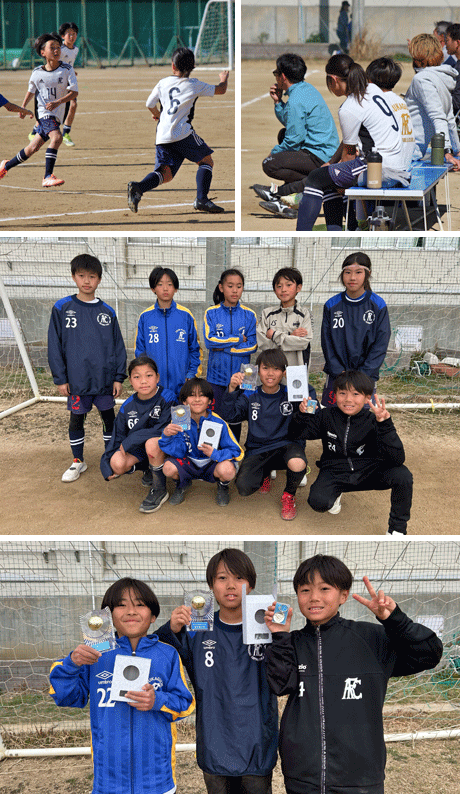 武庫ＪＳＣ杯５年2