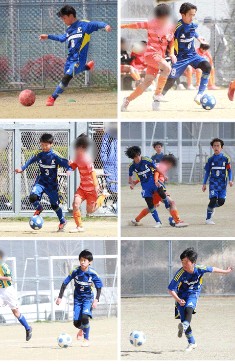 小田カップ6年2