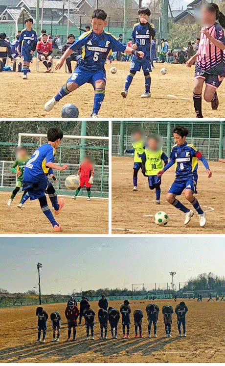 小野南FCjr卒団記念大会1
