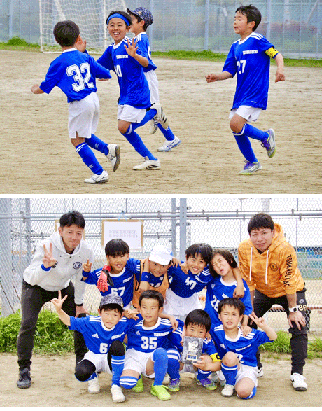 園田カップ3年3