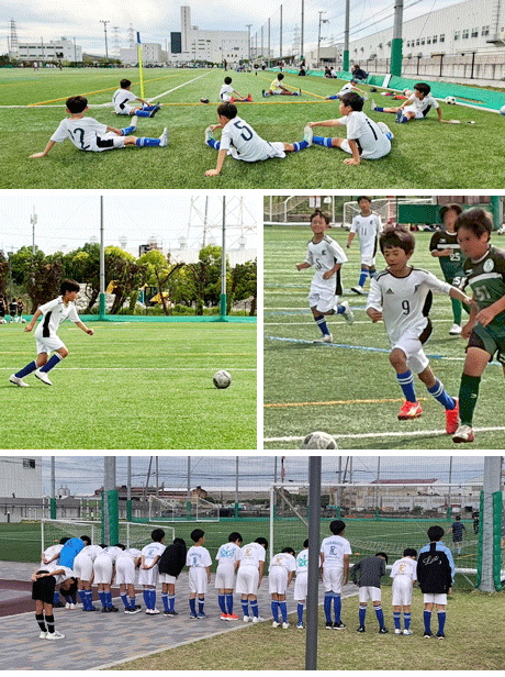 高砂伊保スポーツ広場4年2