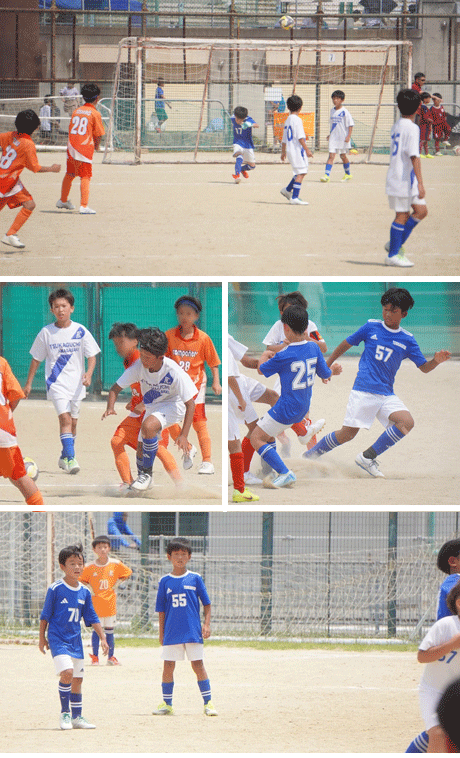 市民スポーツ祭４年1