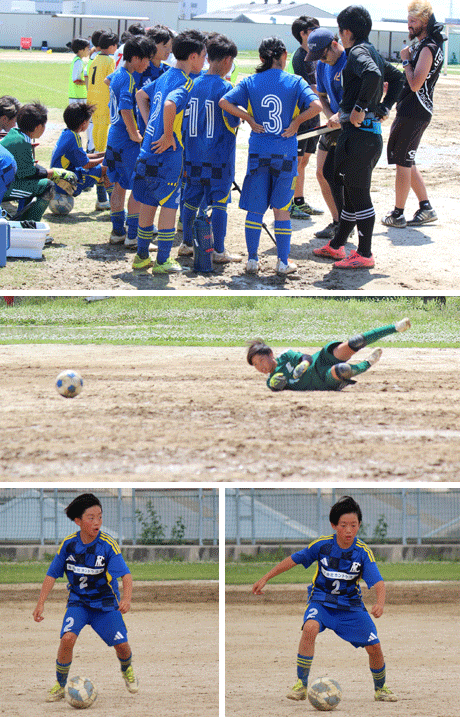 Ｕ１２リーグ戦1