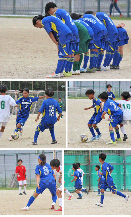 U12リーグ戦１