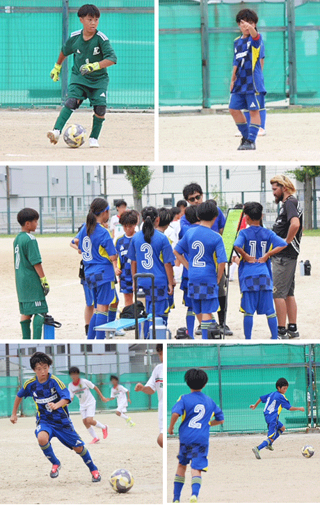 U12リーグ戦２