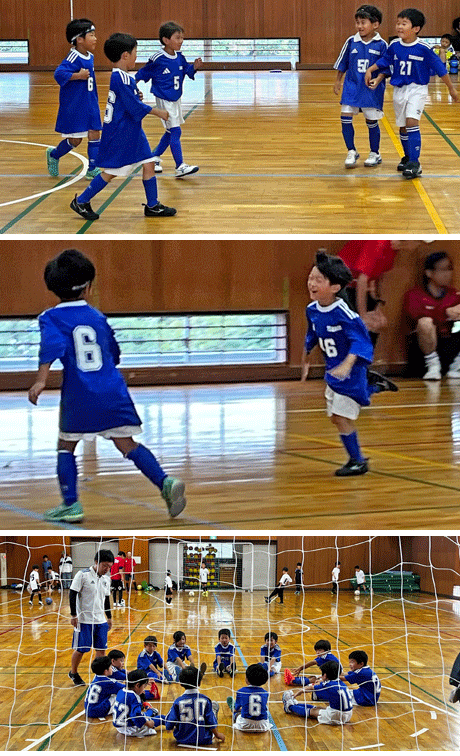 鳴尾東１年１