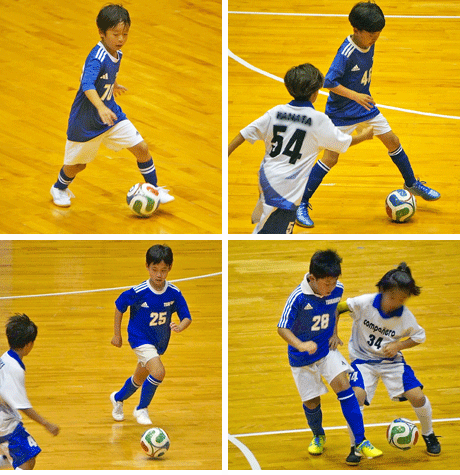 U-10フットサル大会3