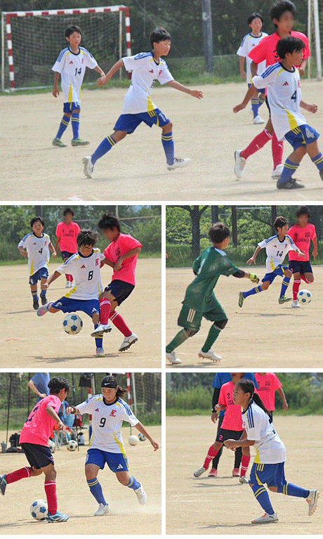 U-12交流戦2