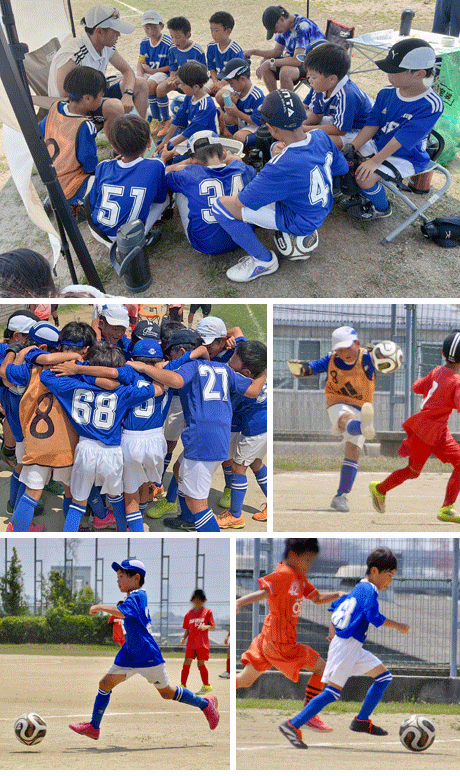 小田カップ3年生大会1