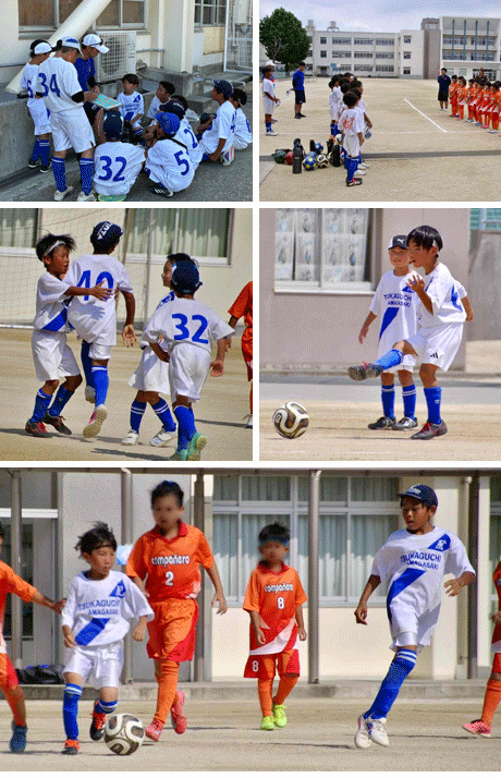 塚口小学校３年１
