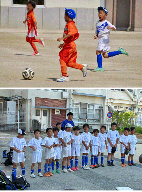 塚口小学校３年３
