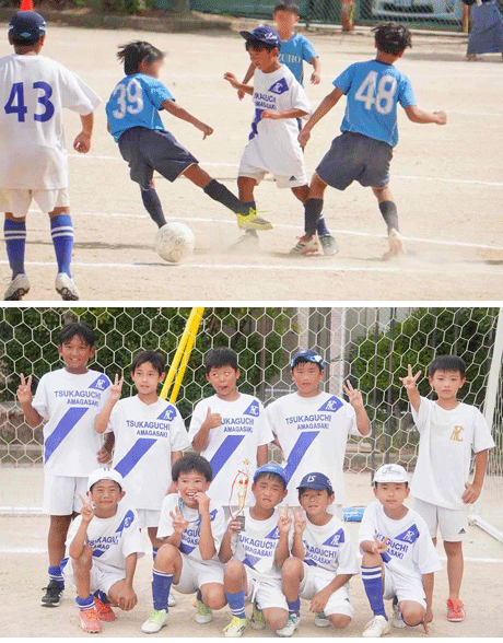 阪神友好リーグ4年生大会3