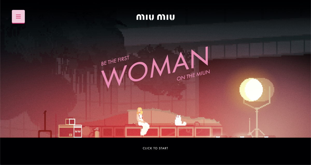 f:id:taga-min:20191217175342p:plain MIUMIU_BE_THE_FIRST_WOMAN_OF_TH_MIUN